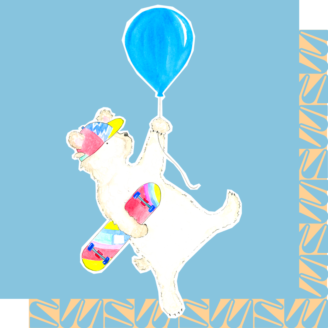 polaire skateur